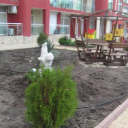 Global Ville Apartcomplex Sunny Beach