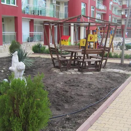 Global Ville Apartcomplex Aparthotel *